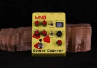 - WMD Geiger Counter Bass Mod Guitar