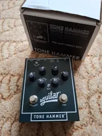 Aguilar Tone Hammer  előfok Efecto de bajo - squierforsale [Today, 9:40 am]
