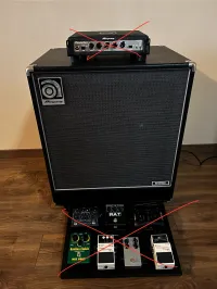Ampeg B410HLF Basová reproskriňa - 666ix [Today, 3:51 pm]