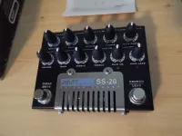 AMT Electronics SS-20 Pedal de preamplificador - Norberto01 [Today, 9:33 am]
