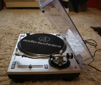 Audio technica AT-LP120USBHC SV Plattenspieler - Kopunovic Krisztián [Day before yesterday, 9:13 pm]
