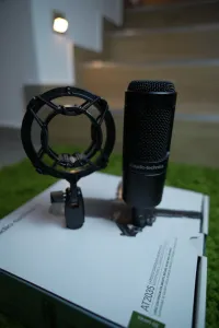 Audio-Technica AT2035