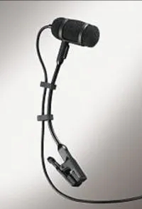 Audio-Technica PRO-35 Mikrofoncsipesz - bassbogo [Ma, 11:45]