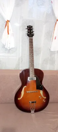 Baton Rouge  Jazzgitár - Norbert Nores [Ma, 07:35]