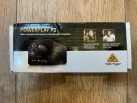 Behringer Powerplay P2