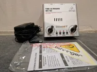 Behringer Tube Ultragain MIC100 Lampový predzosilňovač - JB7 [Today, 8:36 am]
