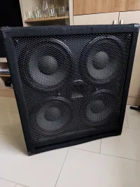 Behringer Ultrabass BB410 Basszus láda - Hancz Zoltán [Ma, 11:48]