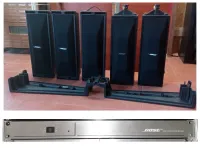 BOSE 402 és 402 C rendszerprocesszor Hangfal - kentaur [Tegnap, 17:51]