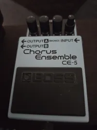 BOSS Chorus CE 5 Analog Chorus - fülop lászlp [Yesterday, 9:45 am]