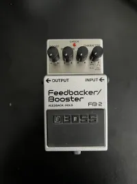 BOSS Feedbackerbooster 2