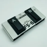 BOSS FS-6 Pedál - Jani [Tegnap, 13:59]