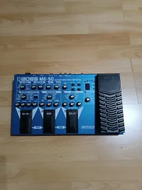 BOSS ME-50 Multieffekt - tomas baban [Ma, 17:26]