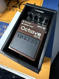 BOSS OC-5 Pedal de efecto - Martin95 [Yesterday, 9:30 am]