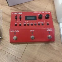 BOSS RC-500 Loop station - olap [Ma, 09:02]