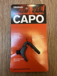 DAddario BanjoMandolin Capo - Omega [Ma, 10:58]
