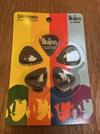 DAddario Meet the Beatles Gitár pengető - Omega [Ma, 11:27]