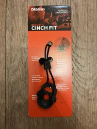 DAddario PW-AJL-01 Hevedertartó - Omega [Ma, 10:11]