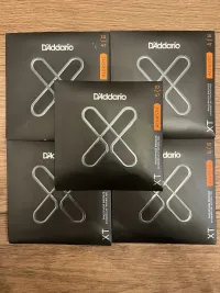 DAddario XTAPB1047  5db Húrkészlet - Omega [Ma, 09:37]