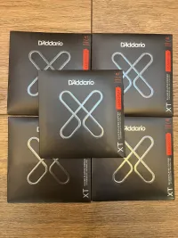 DAddario XTC45 5db Guitar string set - Omega [Today, 1:28 pm]
