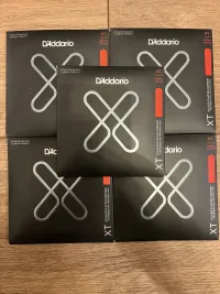 DAddario XTC45FF Húrkészlet - Omega [Ma, 09:47]