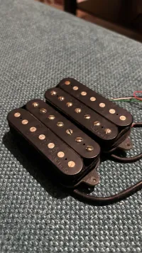 DiMarzio PAF 7 Hangszedő szett - Lukács Peta [Ma, 08:24]