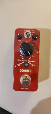 Donner Harmonic Square pedal de octava - Pápai Gergő [Yesterday, 12:35 pm]