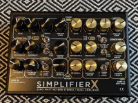 DSM & Humboldt Simplifier X Pedál - Kompa László [Ma, 15:56]