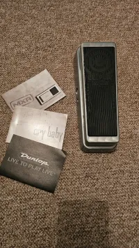Dunlop ZW45 Wah pedál - Zotya83 [Tegnap, 20:36]