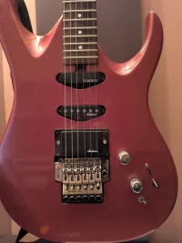 Egyedi készítésű Superstrat gitár Partscaster - DTom [Yesterday, 11:04 am]