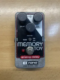 EHX Memory Toy Retraso - eszabi [Day before yesterday, 11:15 am]