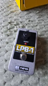 Electro Harmonix LPB-1 Booster - Kőszegi László [Today, 9:23 am]