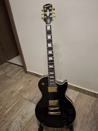 Epiphone Les Paul Custom pro