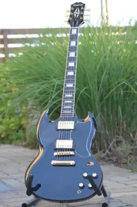 Epiphone SG Custom Ebony