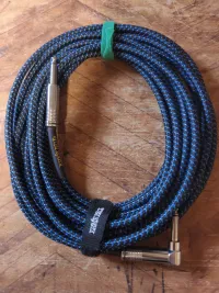 Ernie Ball 6060 szövet hangszerkábel