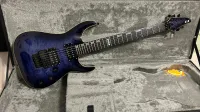 ESP E-II Horizon QM Reindeer Blues Guitarra eléctrica - Zotya83 [Today, 10:15 am]