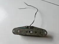 Fender 1974 stratocaster pickup Hangszedő - reducer75 [Ma, 15:26]