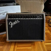 Fender Acoustasonic 40