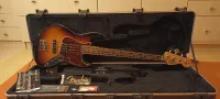 Fender American Jazz Bass Bajo eléctrico - Dámi [Yesterday, 4:33 pm]