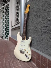 Fender MIJ CLASSIC 60S STRAT Elektromos gitár - Bence Toldi [Ma, 09:57]