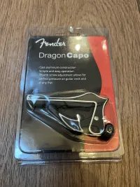 Fender Dragon Capo - Omega [Today, 1:44 pm]