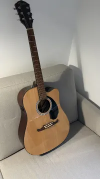Fender FA-125CE Elektroakustická gitara - Szauer [Yesterday, 2:50 pm]