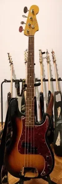 Fender Hama Okamoto Signature P Bass Basgitara - Lisztes László [Today, 9:48 pm]