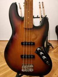 Fender Jaco Pastorius Signature Fretless