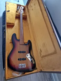 Fender Jaco Pastorius Signature Fretless