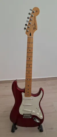 Fender Standard Stratocaster Elektromos gitár - adamh07 [Ma, 16:17]