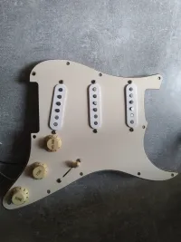 Fender USA Texas Special Hangszedő szett - RAWSILK [Ma, 17:23]
