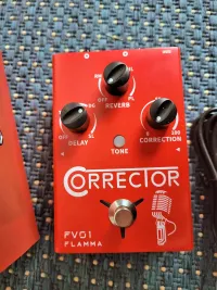 FLAMMA FV01 Vocal & Guitar FX Gesangseffekt - Orbán Zsolt [Yesterday, 5:59 pm]