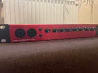 Focusrite Clarett +8pre Studio sound card - Balázs Arnold [Today, 12:17 pm]