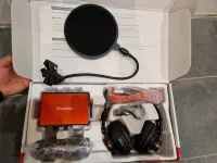 Focusrite Scarlett Solo Studio Gen2