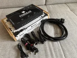 Foxgear Powerhouse 6000 Adaptor - Árpi [Today, 11:27 am]